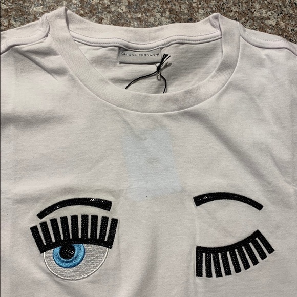 Chiara Ferragni Flirting T-shirt - Picture 2 of 3